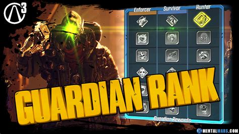 borderlands 3 gibbed|borderlands 3 guardian rank editor.